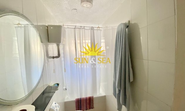 Revente - Appartement - San Pedro del Pinatar - San Pedro de Pinatar