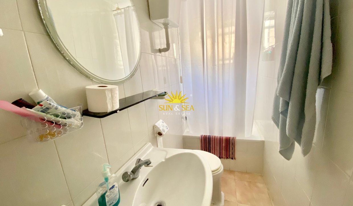 Revente - Appartement - San Pedro del Pinatar - San Pedro de Pinatar