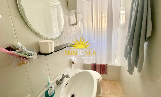 Revente - Appartement - San Pedro del Pinatar - San Pedro de Pinatar