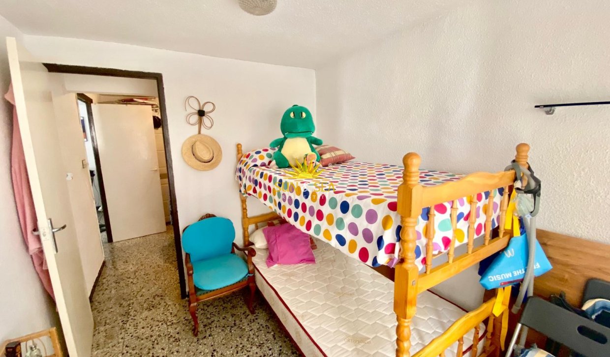 Revente - Appartement - San Pedro del Pinatar - San Pedro de Pinatar