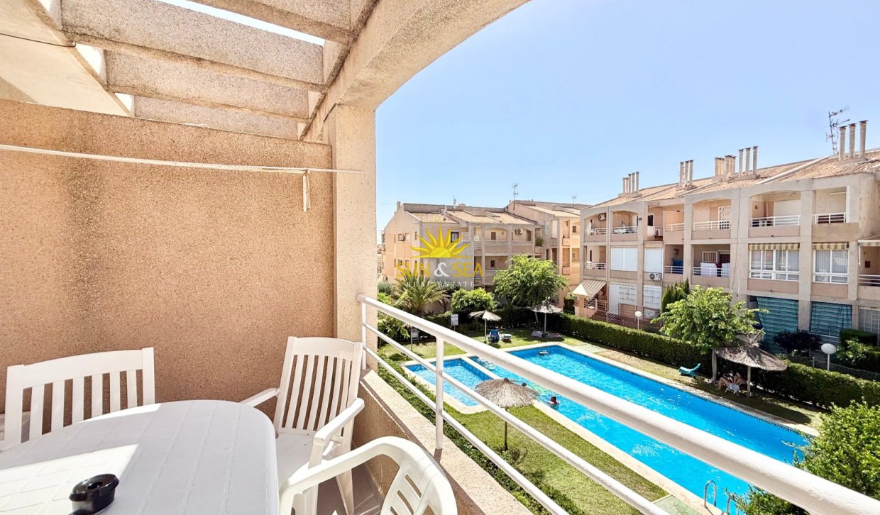 Location à long terme - Appartement - Torrevieja - Los Locos