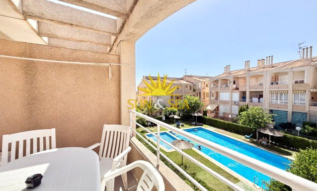 Location à long terme - Appartement - Torrevieja - Los Locos