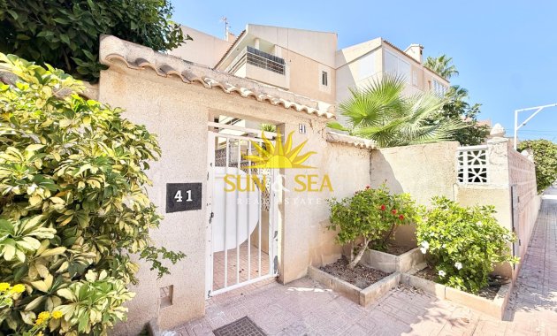 Location à long terme - Appartement - Torrevieja - Los Locos