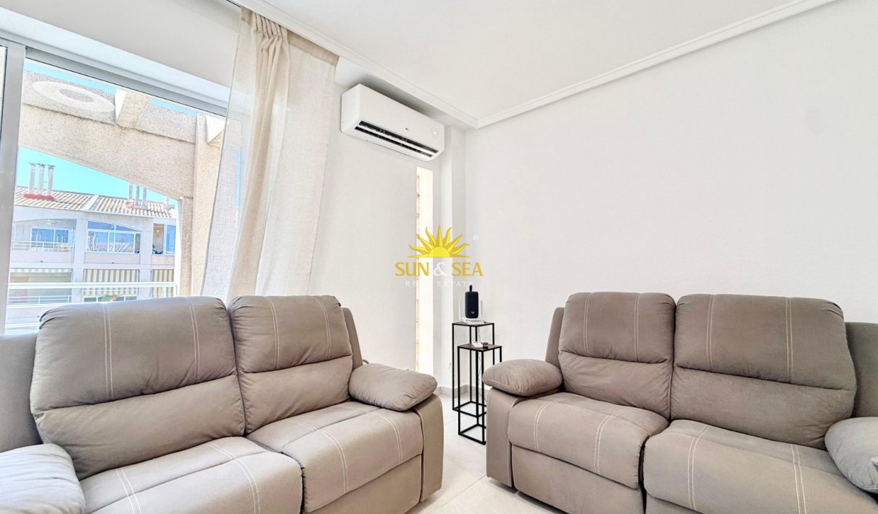Location à long terme - Appartement - Torrevieja - Los Locos