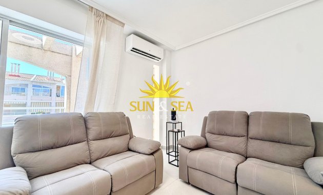 Location à long terme - Appartement - Torrevieja - Los Locos