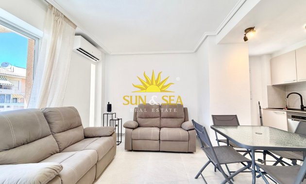 Location à long terme - Appartement - Torrevieja - Los Locos