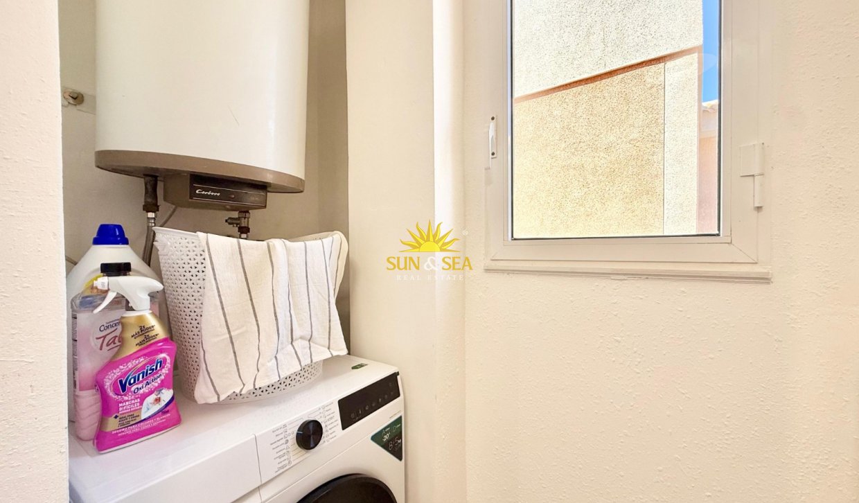 Location à long terme - Appartement - Torrevieja - Los Locos