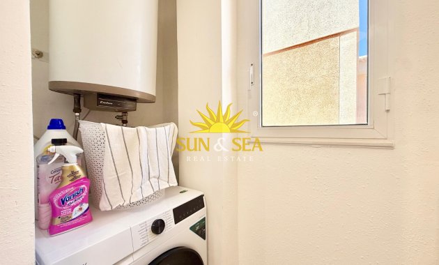 Location à long terme - Appartement - Torrevieja - Los Locos