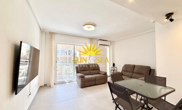 Location à long terme - Appartement - Torrevieja - Los Locos