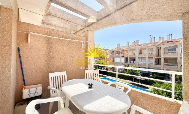 Location à long terme - Appartement - Torrevieja - Los Locos