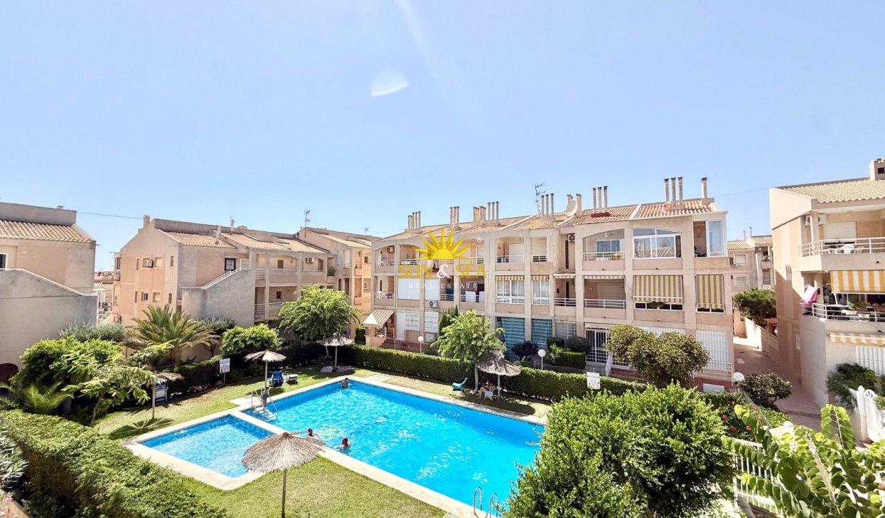 Location à long terme - Appartement - Torrevieja - Los Locos
