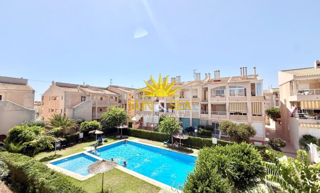 Location à long terme - Appartement - Torrevieja - Los Locos