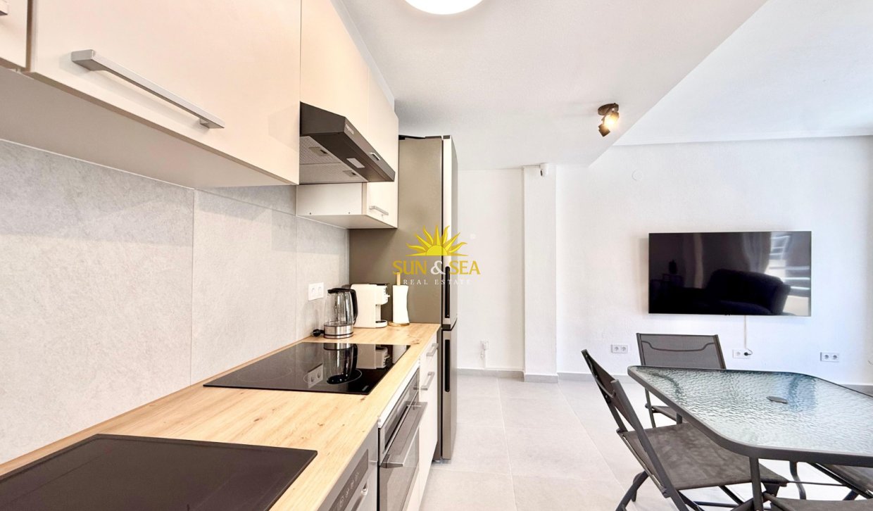 Location à long terme - Appartement - Torrevieja - Los Locos