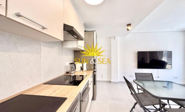 Location à long terme - Appartement - Torrevieja - Los Locos