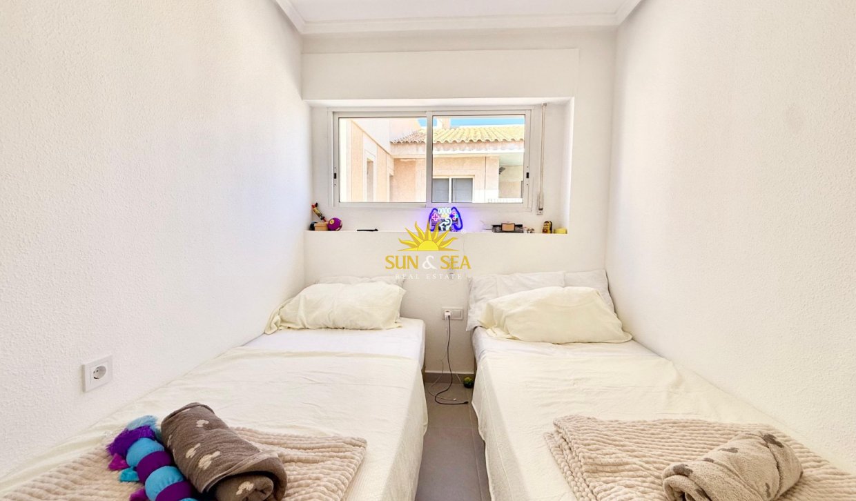Location à long terme - Appartement - Torrevieja - Los Locos