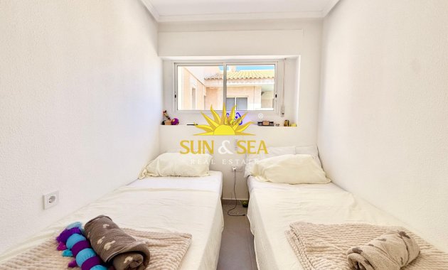 Location à long terme - Appartement - Torrevieja - Los Locos
