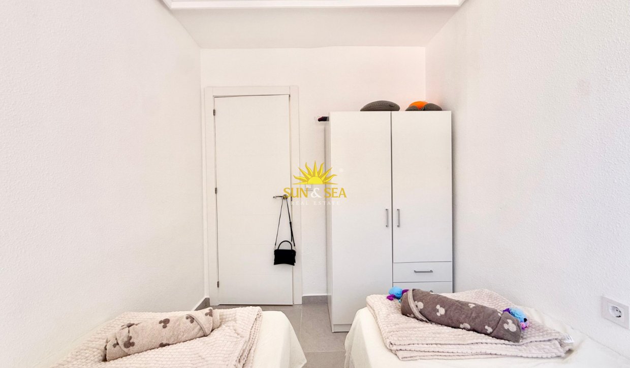 Location à long terme - Appartement - Torrevieja - Los Locos