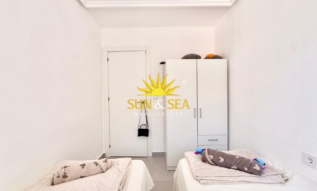Location à long terme - Appartement - Torrevieja - Los Locos