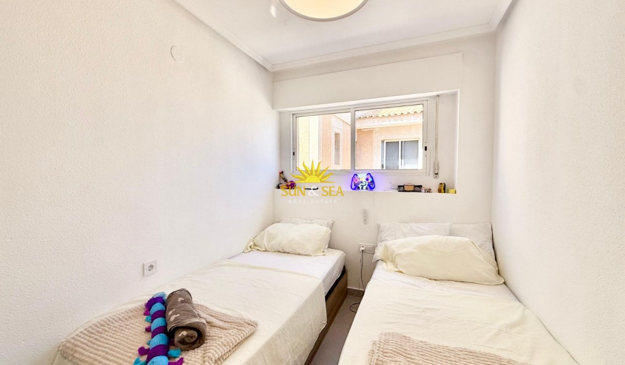 Location à long terme - Appartement - Torrevieja - Los Locos