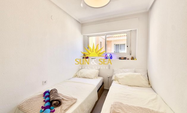 Location à long terme - Appartement - Torrevieja - Los Locos