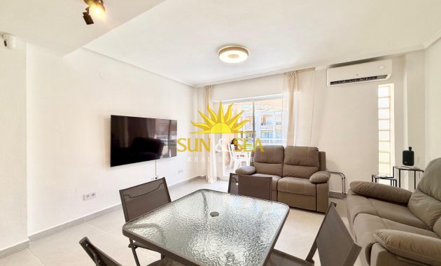 Location à long terme - Appartement - Torrevieja - Los Locos