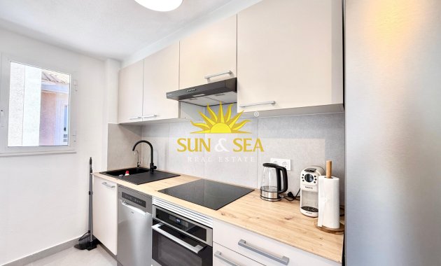 Location à long terme - Appartement - Torrevieja - Los Locos