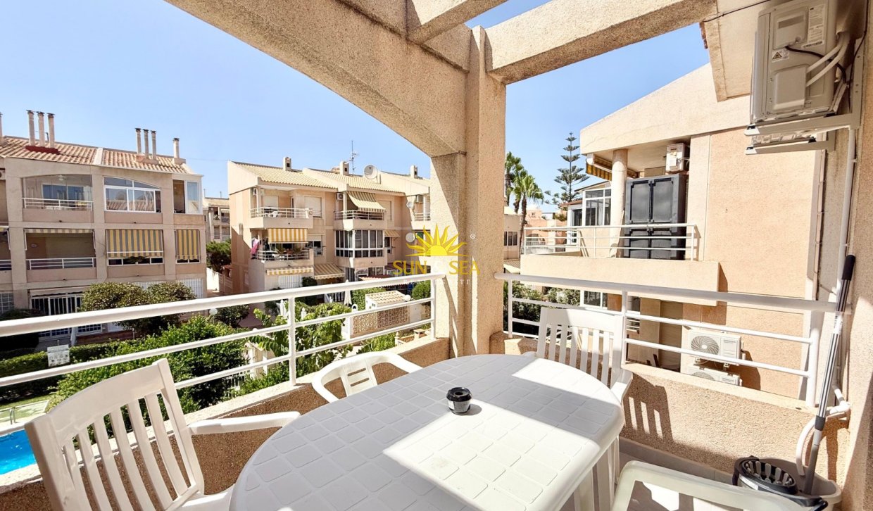 Location à long terme - Appartement - Torrevieja - Los Locos
