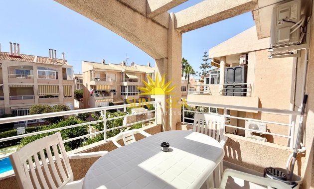 Location à long terme - Appartement - Torrevieja - Los Locos
