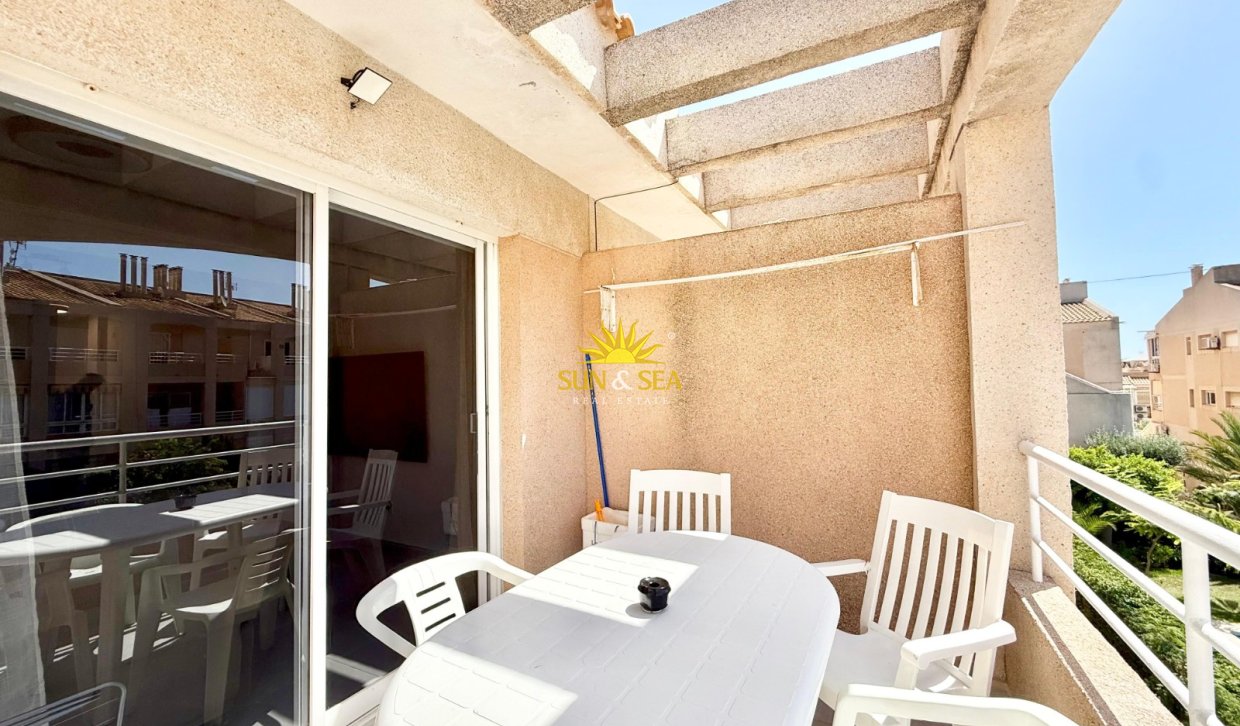 Location à long terme - Appartement - Torrevieja - Los Locos