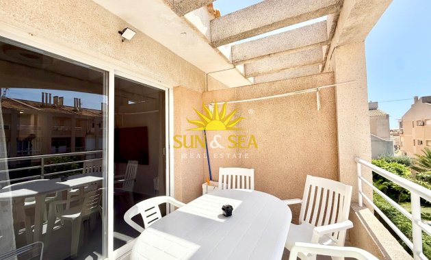 Location à long terme - Appartement - Torrevieja - Los Locos