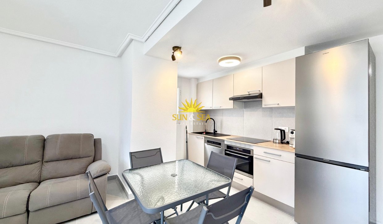 Location à long terme - Appartement - Torrevieja - Los Locos