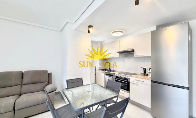 Location à long terme - Appartement - Torrevieja - Los Locos