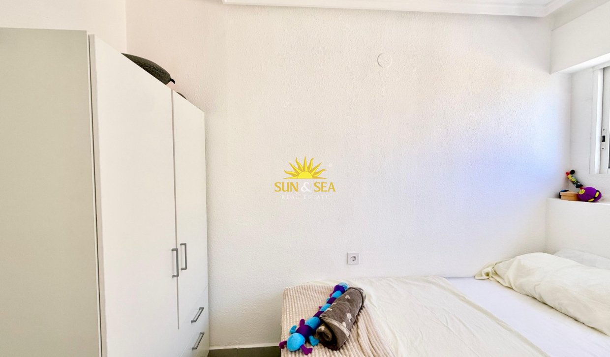 Location à long terme - Appartement - Torrevieja - Los Locos