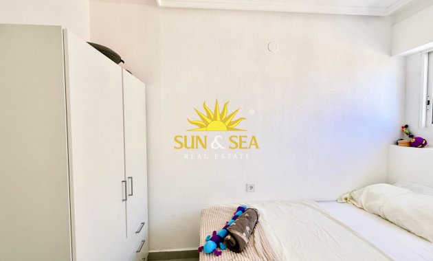 Location à long terme - Appartement - Torrevieja - Los Locos