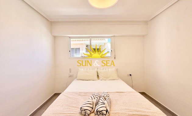 Location à long terme - Appartement - Torrevieja - Los Locos
