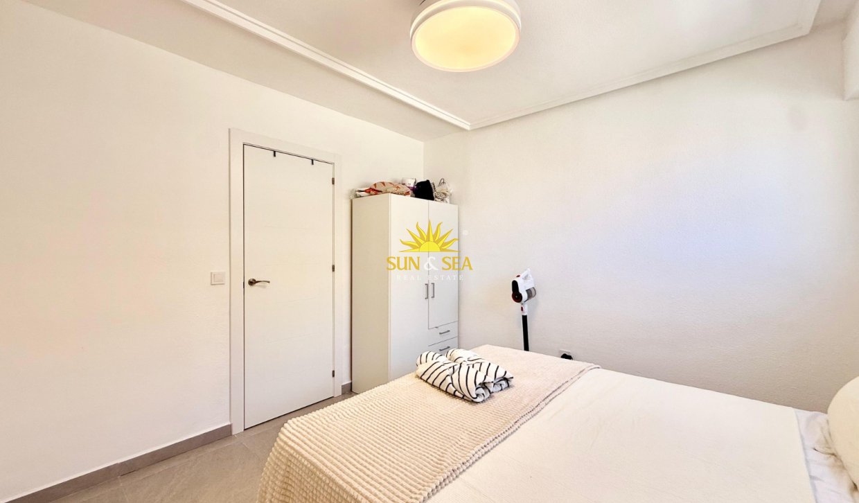 Location à long terme - Appartement - Torrevieja - Los Locos