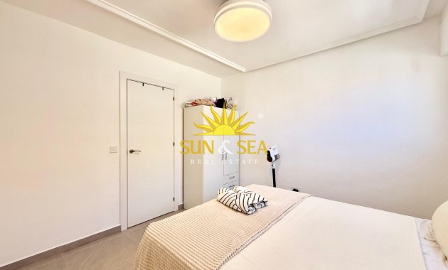 Location à long terme - Appartement - Torrevieja - Los Locos