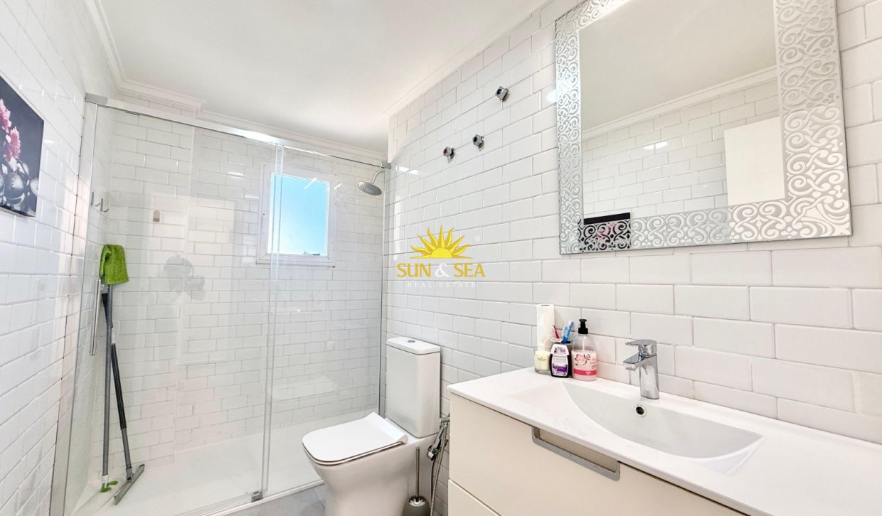 Location à long terme - Appartement - Torrevieja - Los Locos