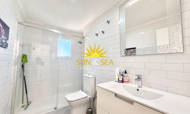 Location à long terme - Appartement - Torrevieja - Los Locos