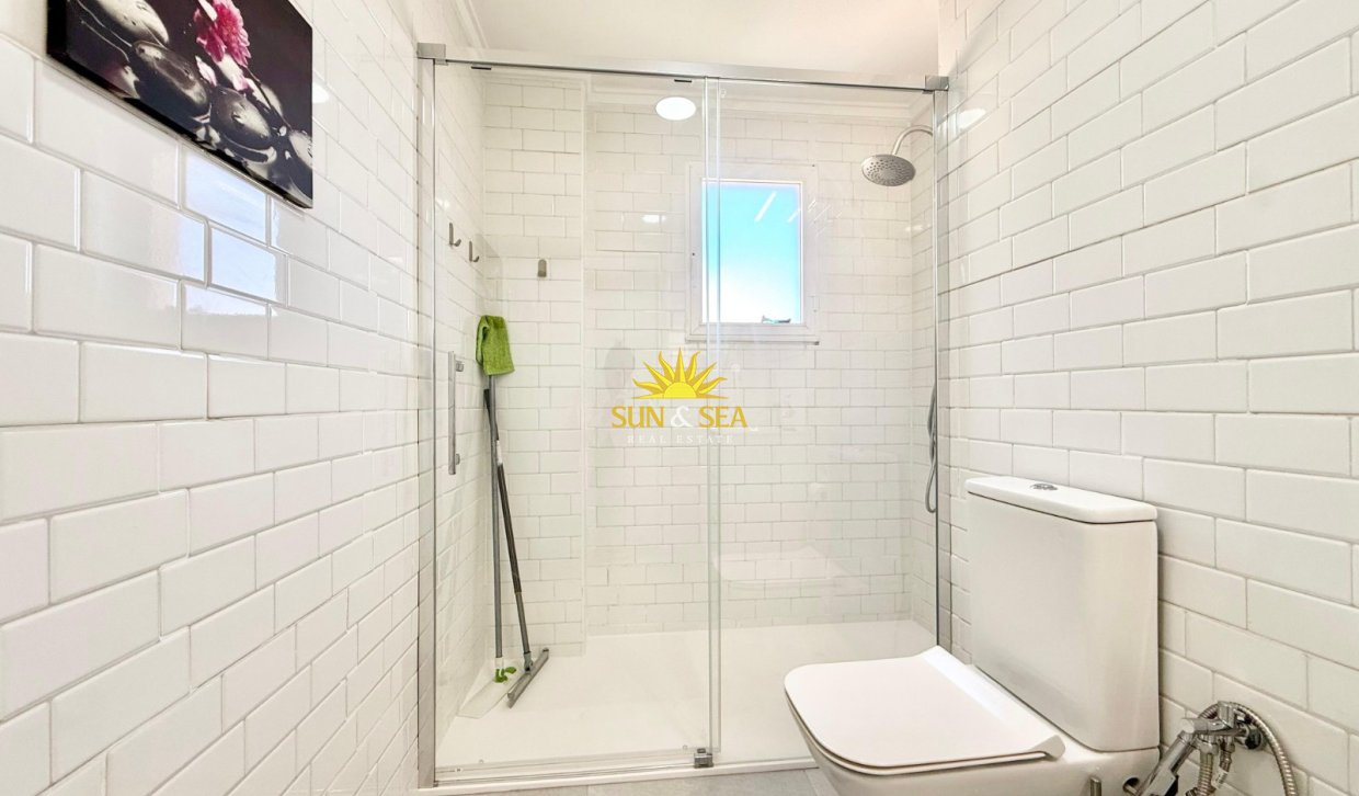 Location à long terme - Appartement - Torrevieja - Los Locos
