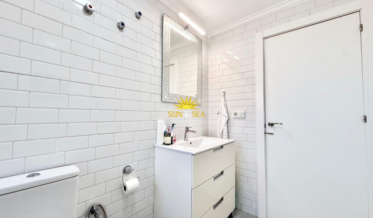 Location à long terme - Appartement - Torrevieja - Los Locos