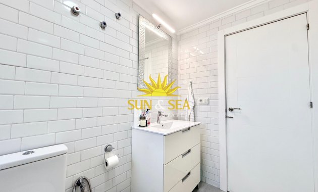 Location à long terme - Appartement - Torrevieja - Los Locos