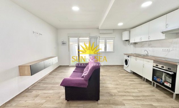 Долгосрочная аренда - Studio apartment -  - Orihuela