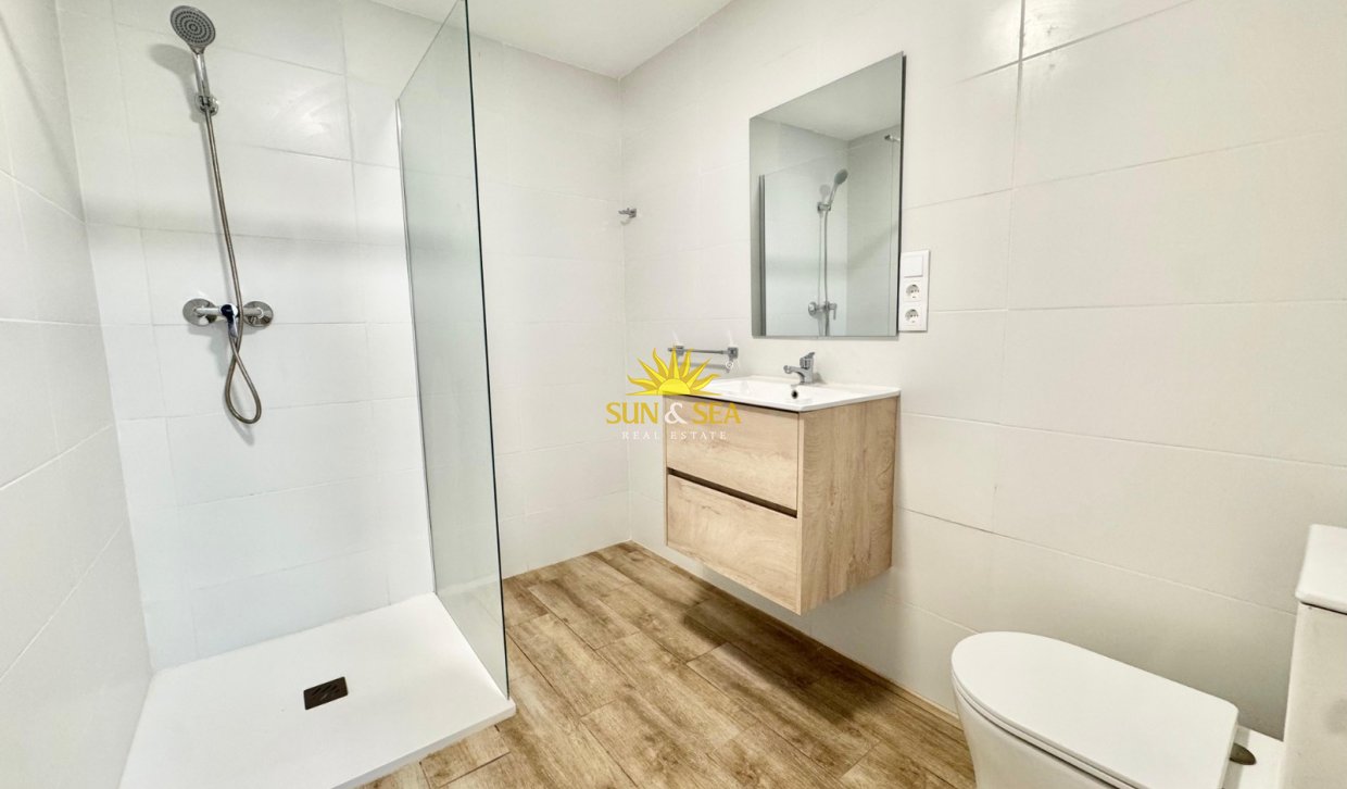 Долгосрочная аренда - Studio apartment -  - Orihuela