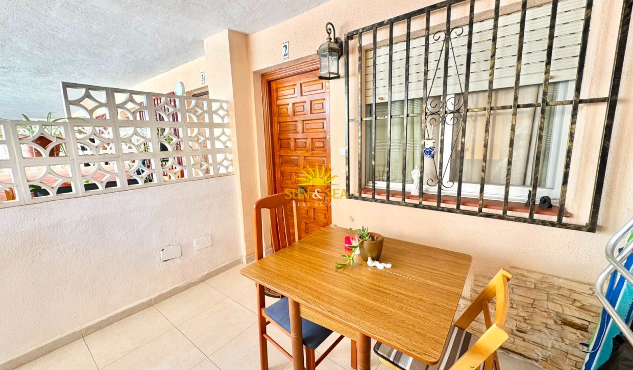 Winter rental - Apartment - Guardamar del Segura - GUARMAR DEL SEGURA