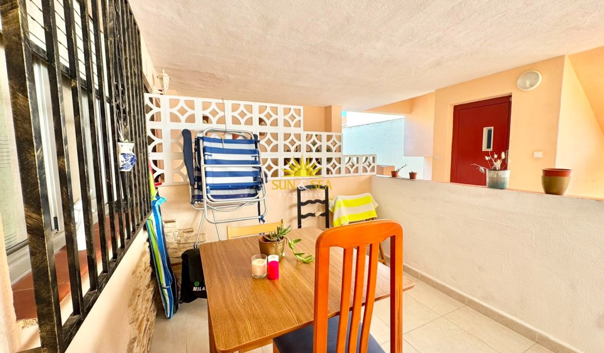 Winter rental - Apartment - Guardamar del Segura - GUARMAR DEL SEGURA