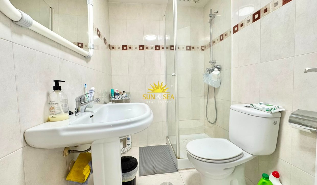 Winter rental - Apartment - Guardamar del Segura - GUARMAR DEL SEGURA