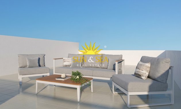 Nouvelle construction - Penthouse - Vera
