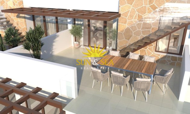 Nouvelle construction - Penthouse - Vera