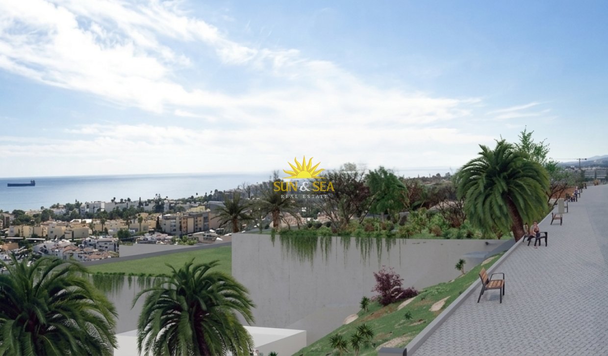 Nouvelle construction - Penthouse - Vera